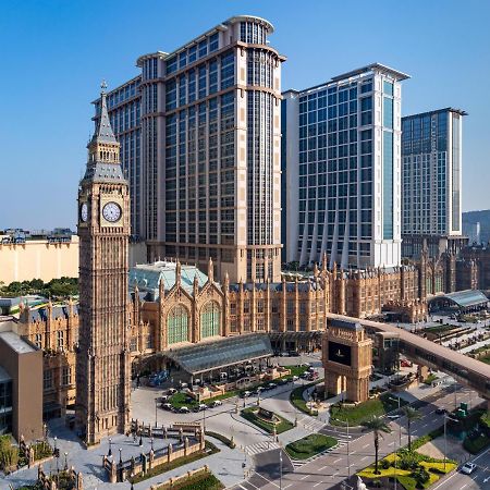 The Londoner Hotel Макао Экстерьер фото