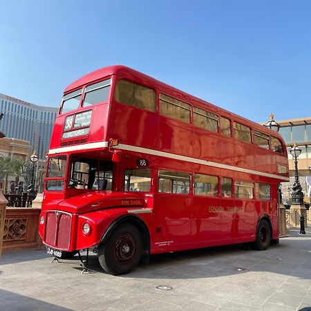 The Londoner Hotel Макао Экстерьер фото