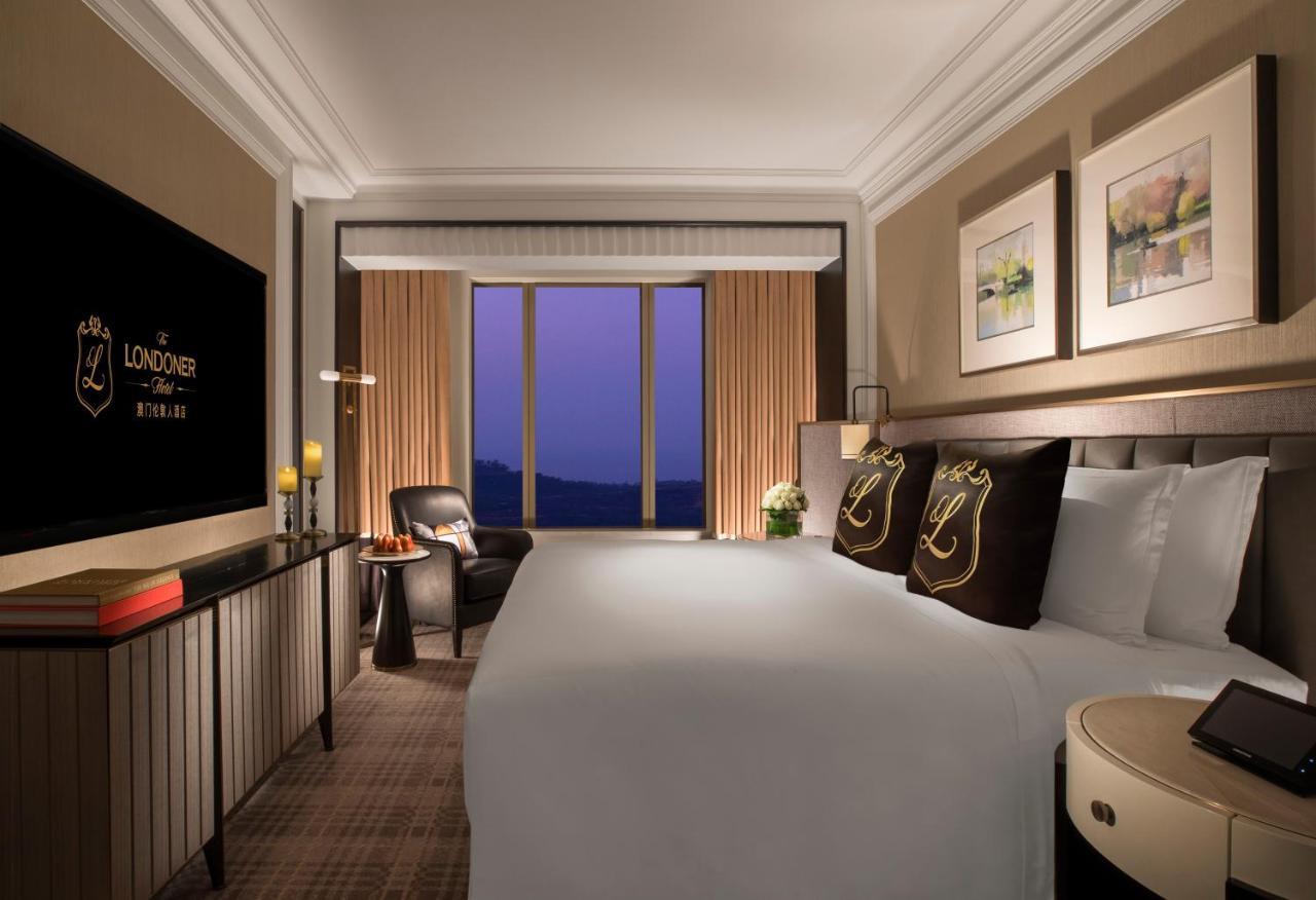 The Londoner Hotel Макао Экстерьер фото