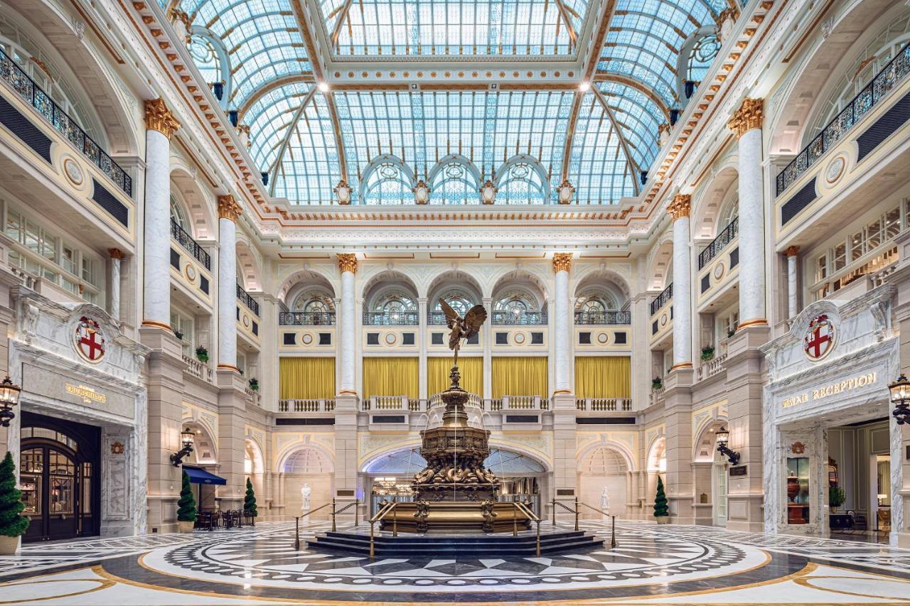 The Londoner Hotel Макао Экстерьер фото