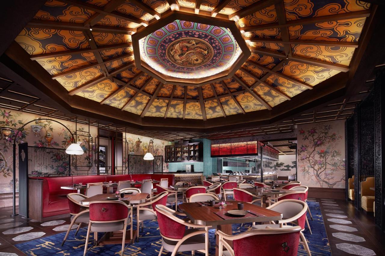 The Londoner Hotel Макао Экстерьер фото