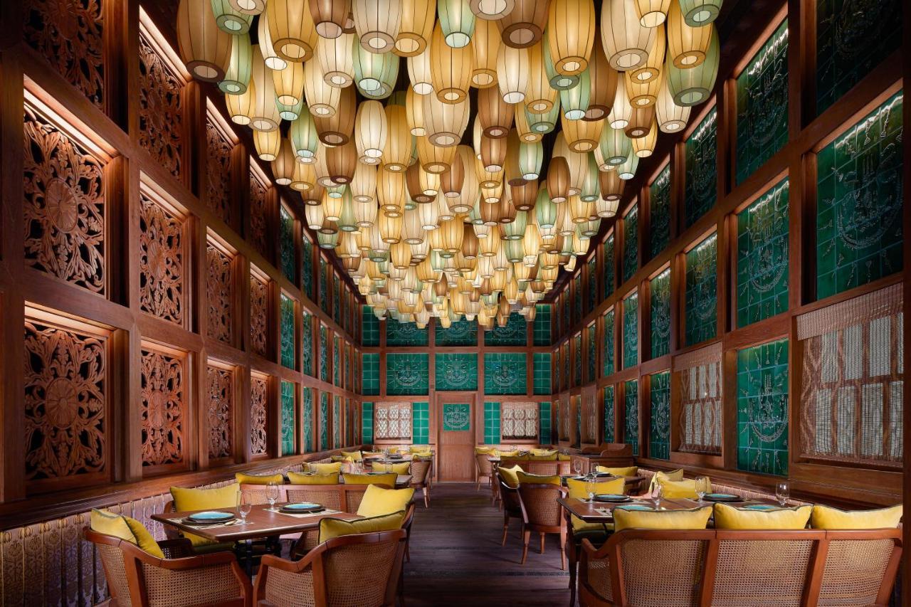 The Londoner Hotel Макао Экстерьер фото