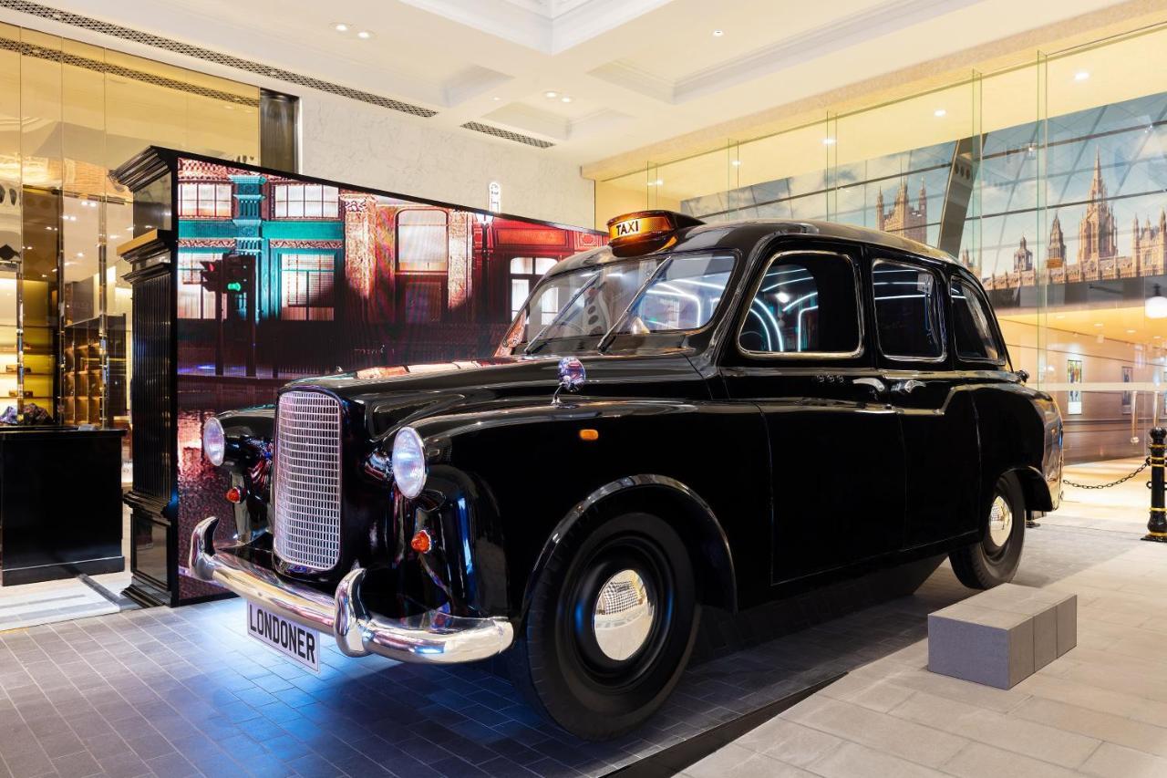 The Londoner Hotel Макао Экстерьер фото
