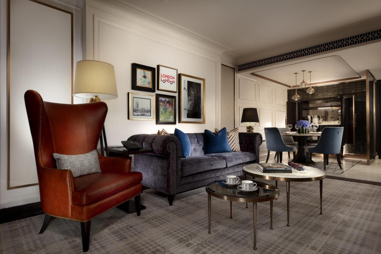 The Londoner Hotel Макао Экстерьер фото