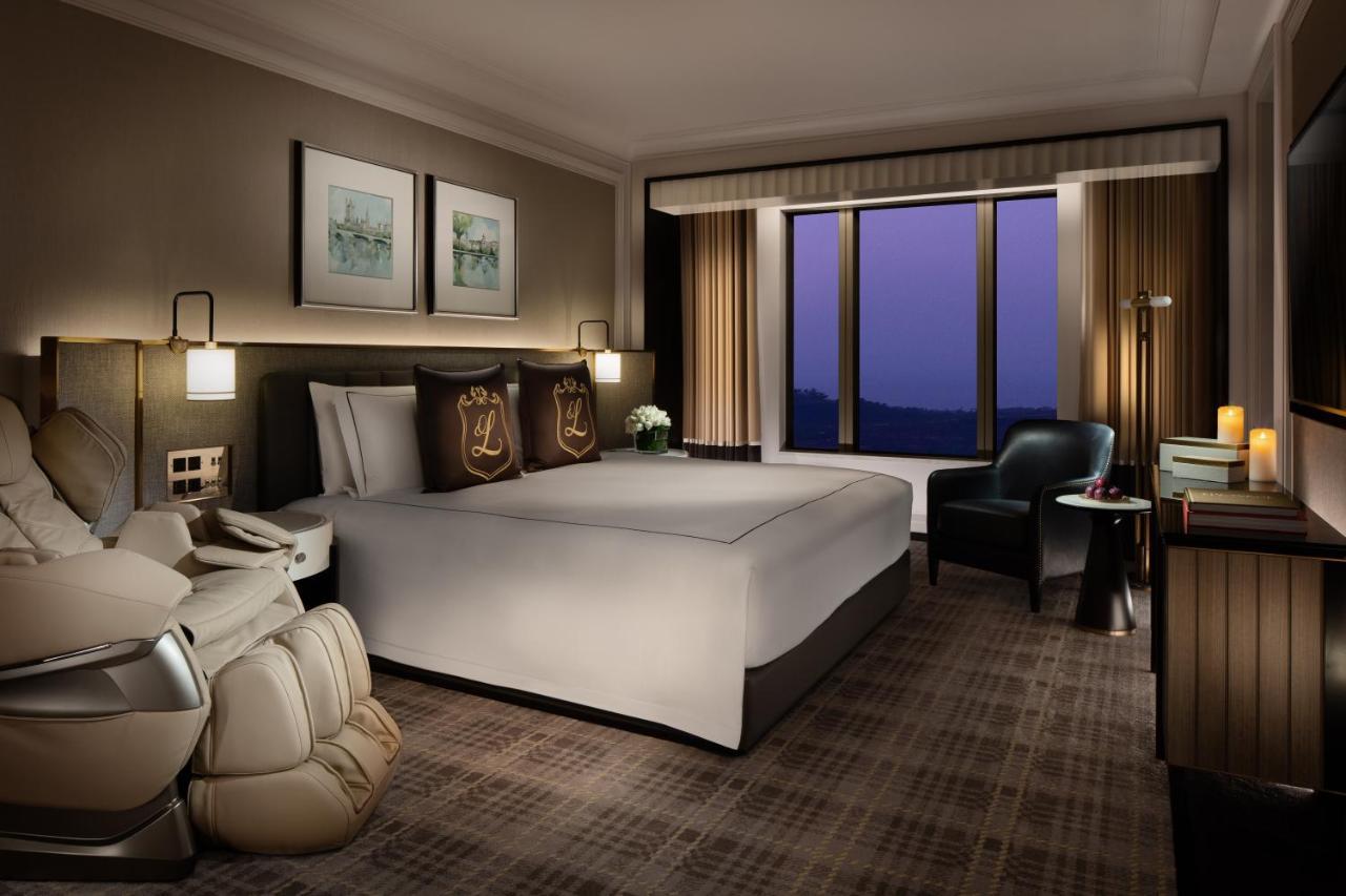 The Londoner Hotel Макао Экстерьер фото