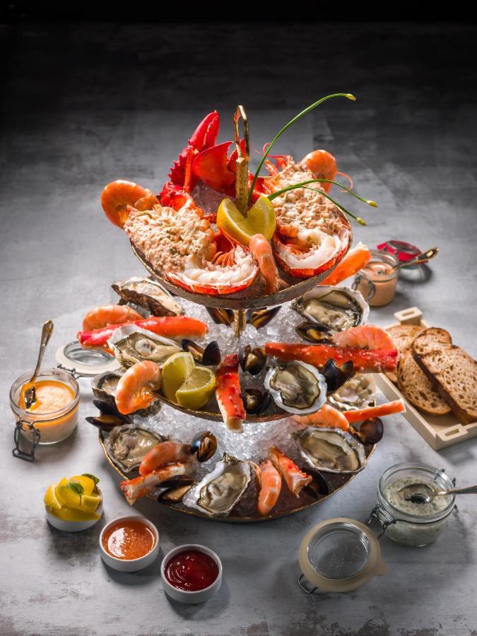 The Londoner Hotel Макао Экстерьер фото