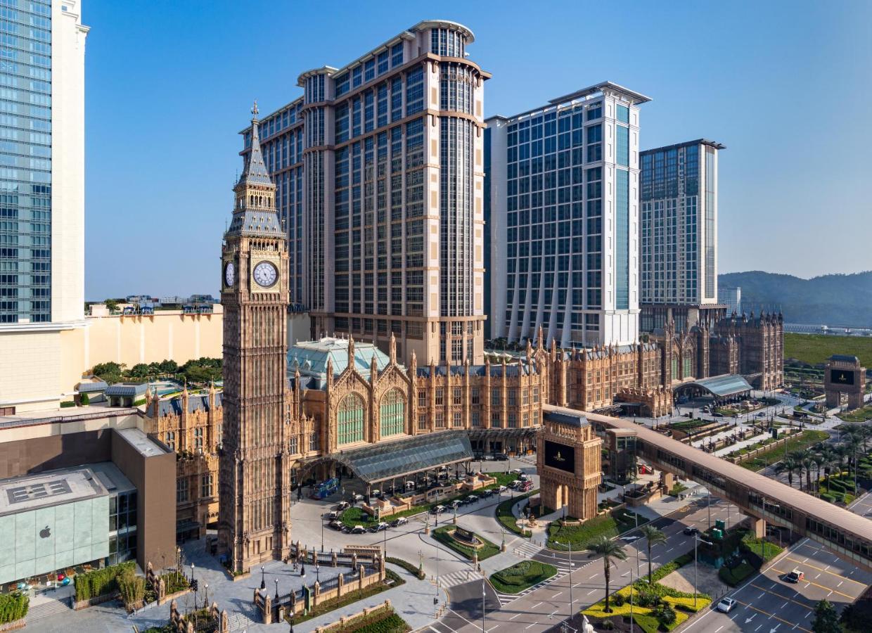 The Londoner Hotel Макао Экстерьер фото