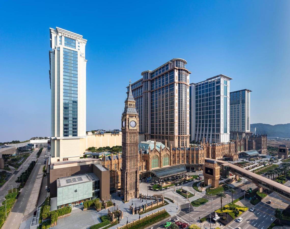 The Londoner Hotel Макао Экстерьер фото