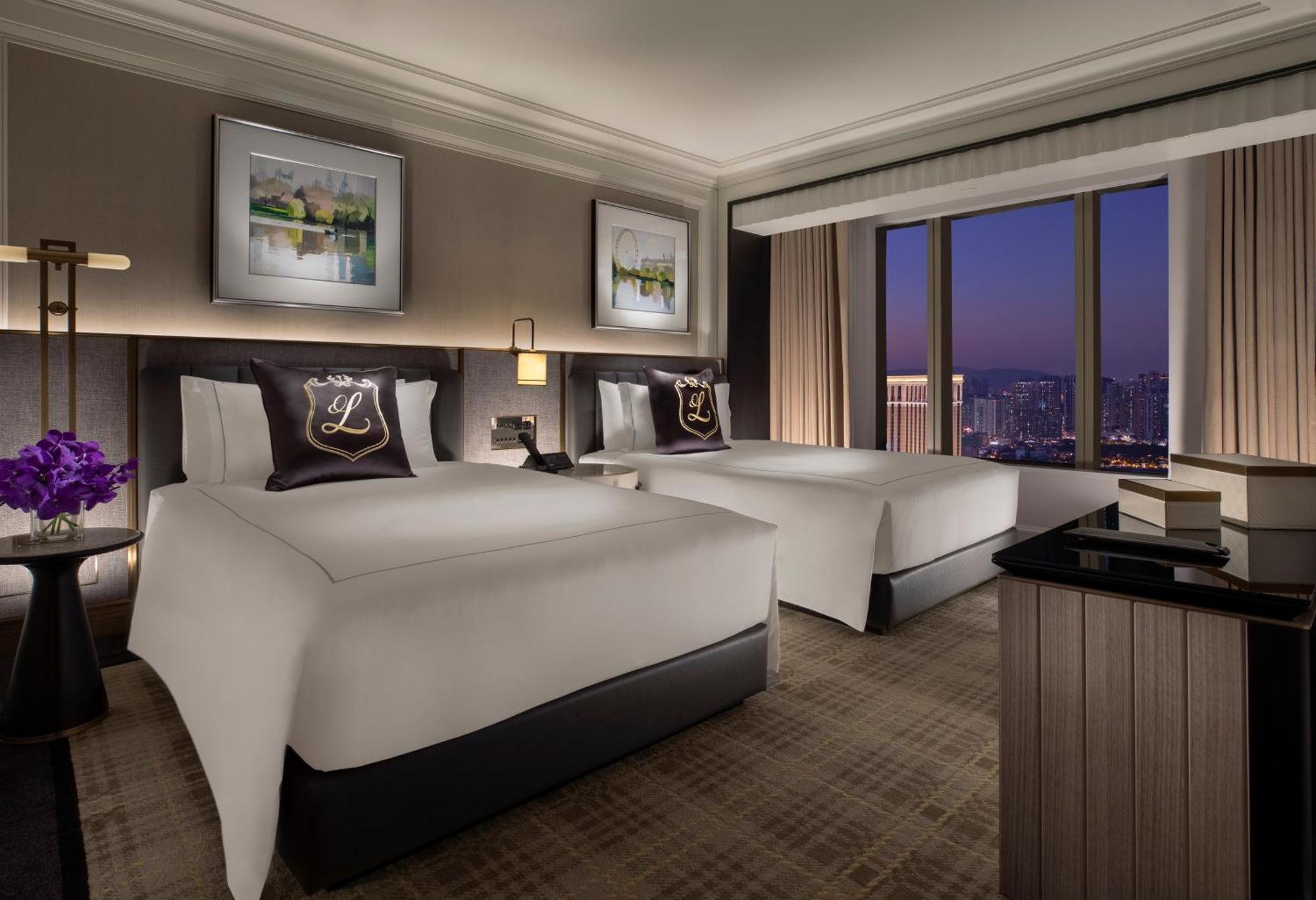 The Londoner Hotel Макао Экстерьер фото