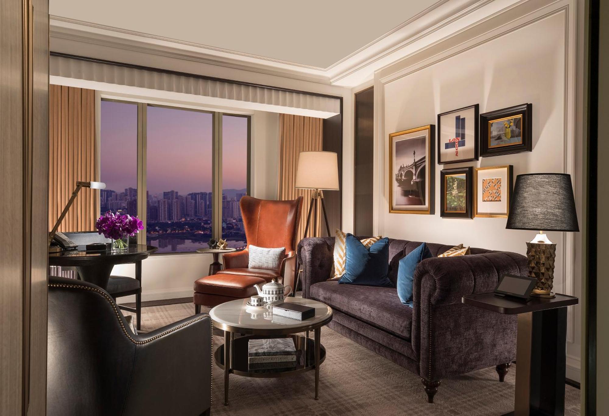 The Londoner Hotel Макао Экстерьер фото