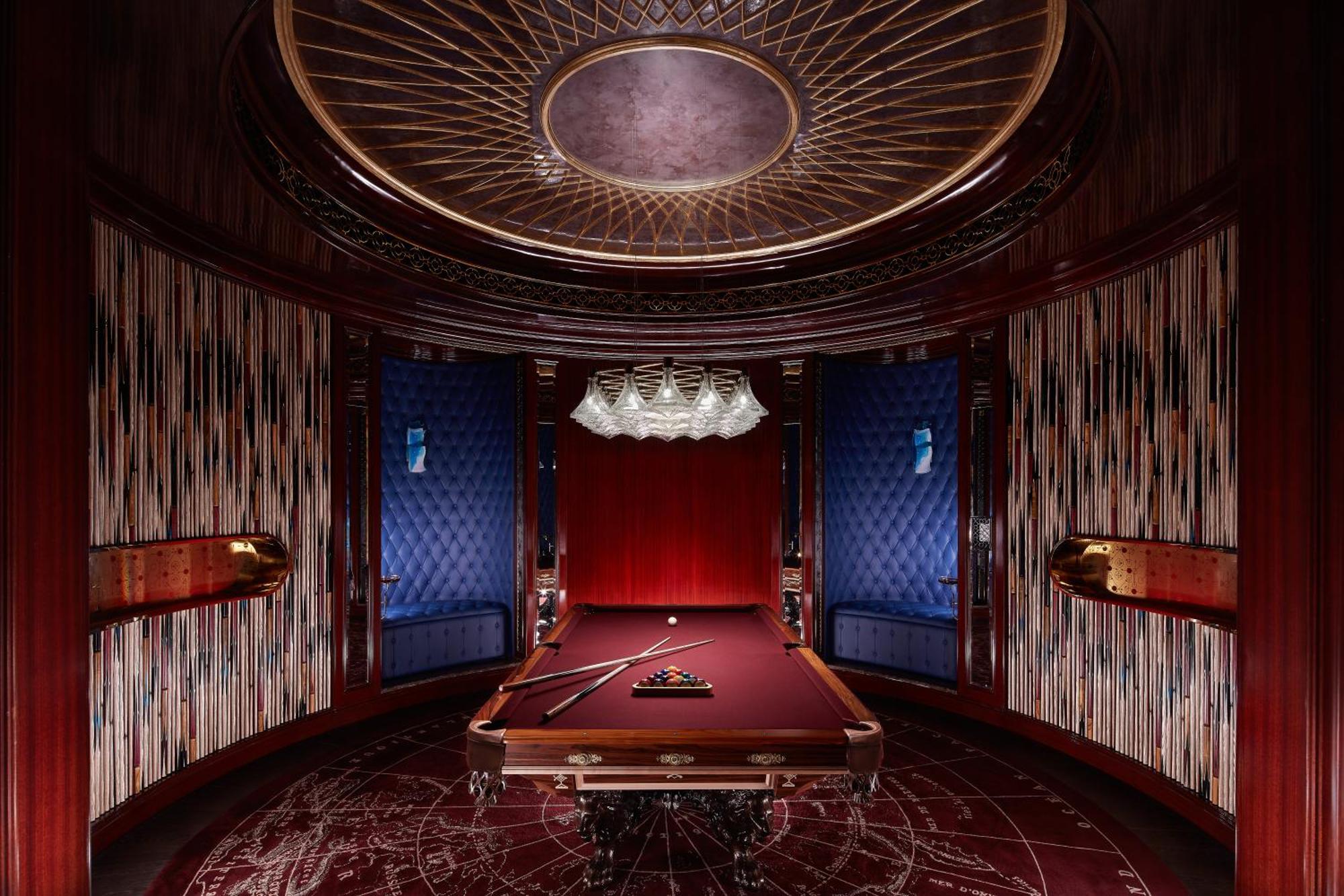 The Londoner Hotel Макао Экстерьер фото