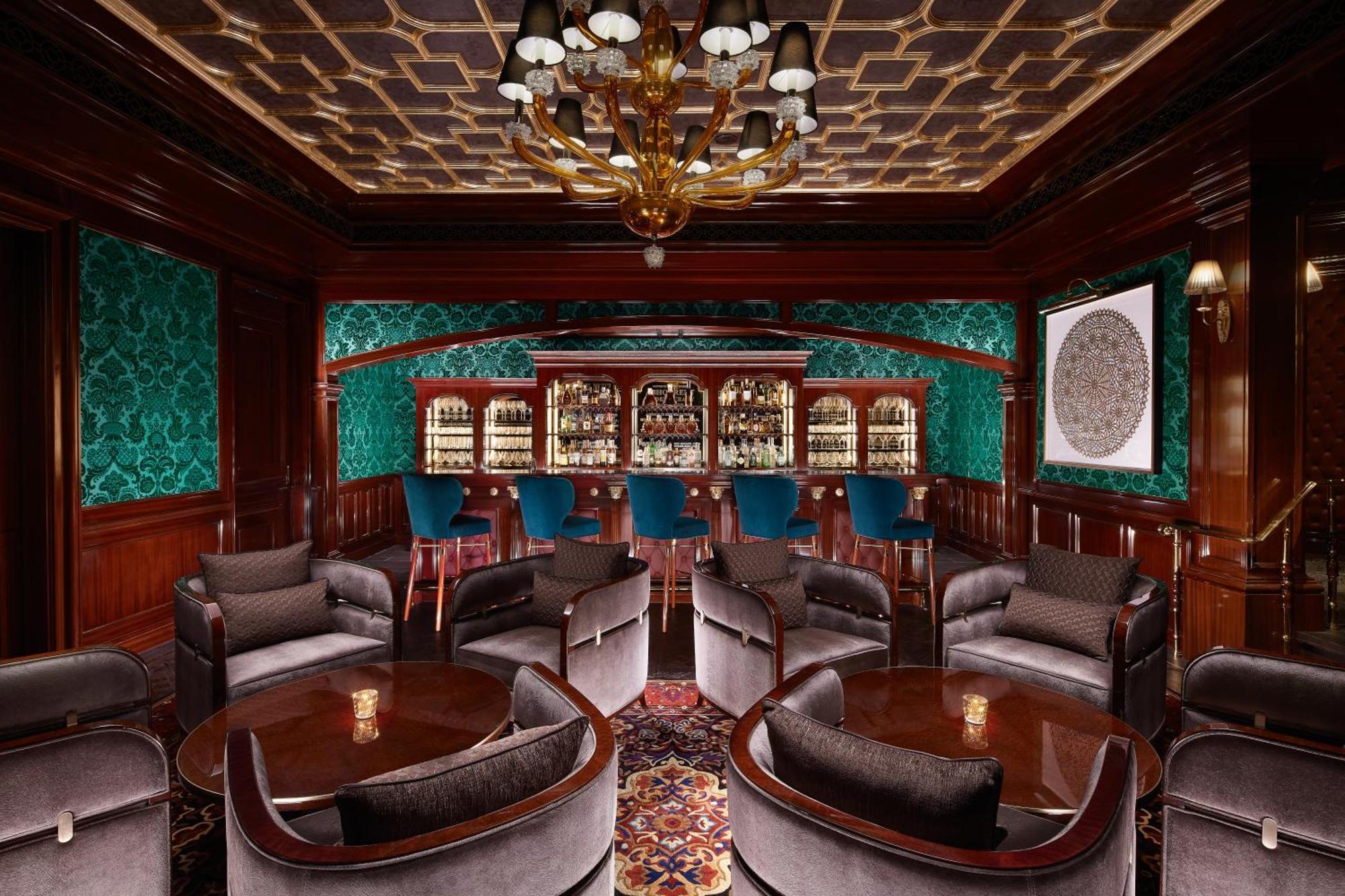 The Londoner Hotel Макао Экстерьер фото