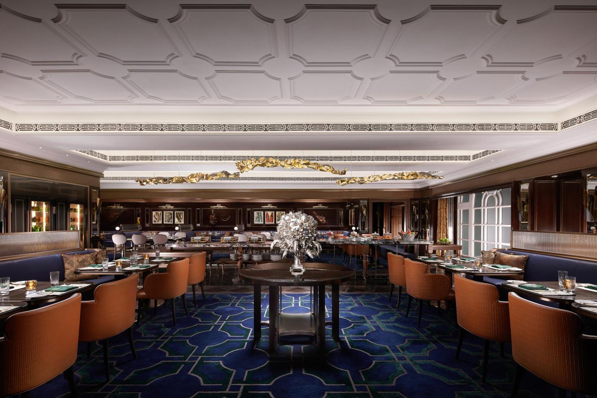 The Londoner Hotel Макао Экстерьер фото