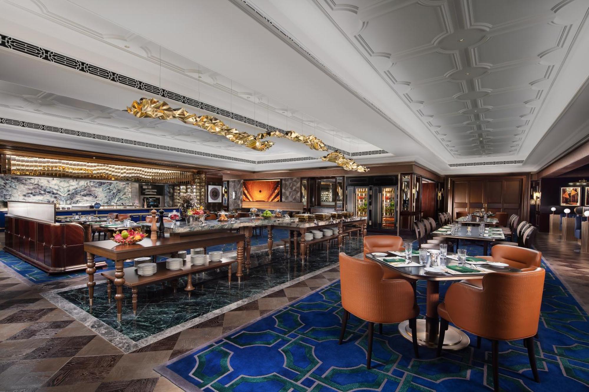 The Londoner Hotel Макао Экстерьер фото