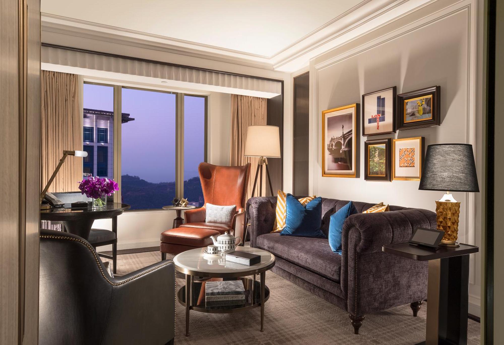 The Londoner Hotel Макао Экстерьер фото