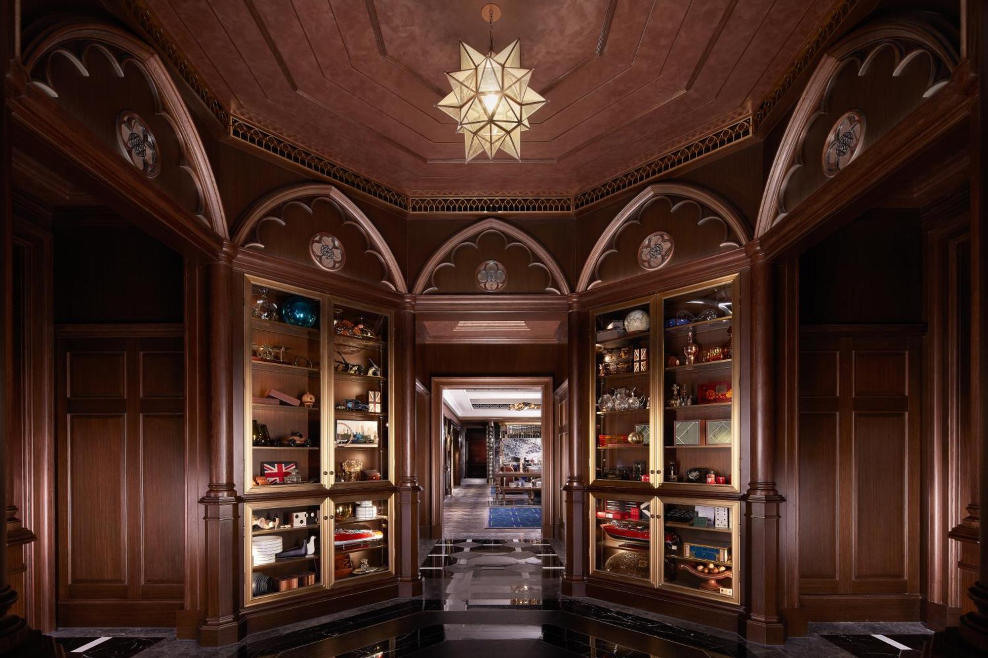 The Londoner Hotel Макао Экстерьер фото