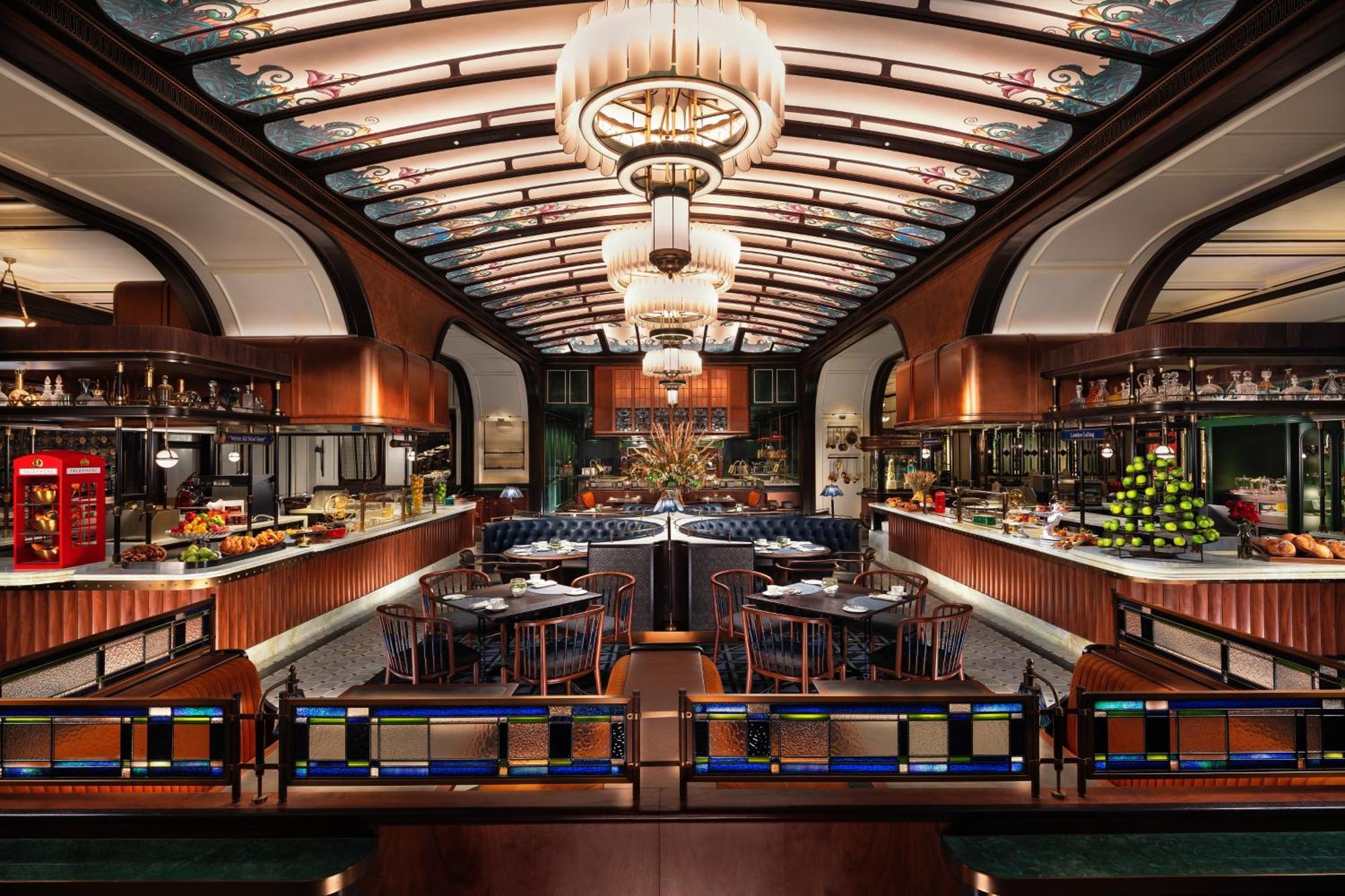 The Londoner Hotel Макао Экстерьер фото