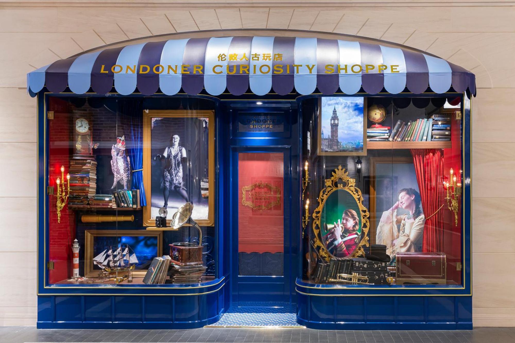 The Londoner Hotel Макао Экстерьер фото